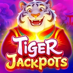 Tiger Jackpots game