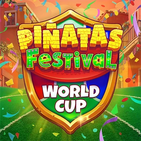 Piñatas Festival World Cup game