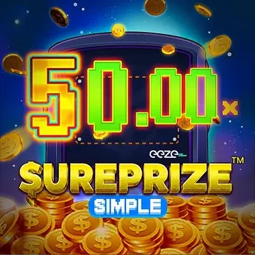 SurePrize simple game