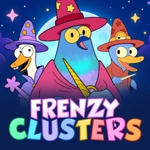 Frenzy Clusters game