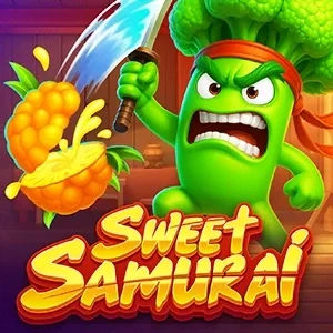 Sweet Samurai game