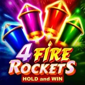 4 Fire Rockets game