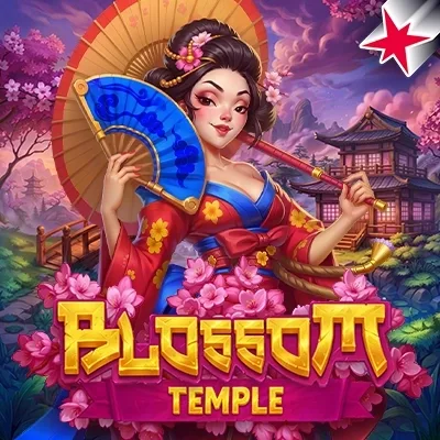 Blossom Temple game