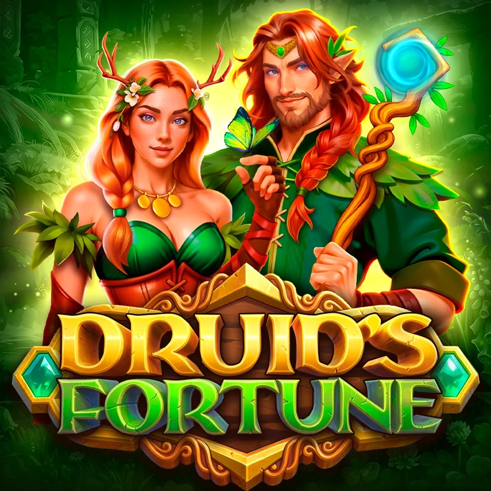 Druid's Fortune game