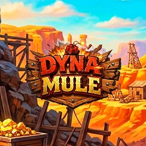 Dyna Mule game