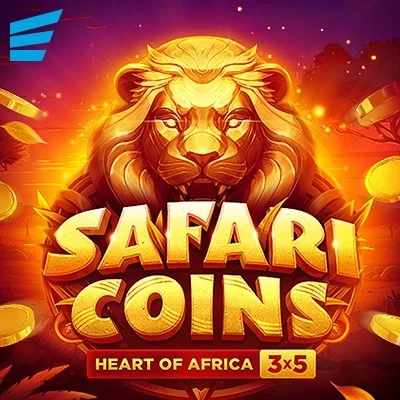 Safari Coins game