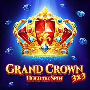 3x3 Grand Crown: Hold the Spin game