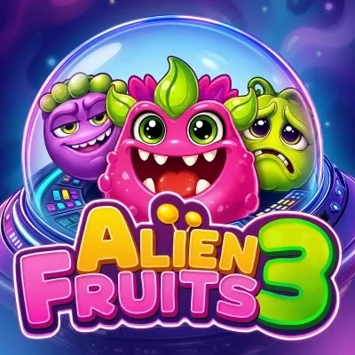 Alien Fruits 3 game