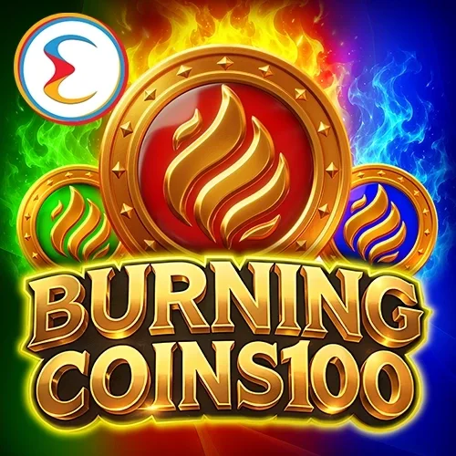 Burning Coins 100 game