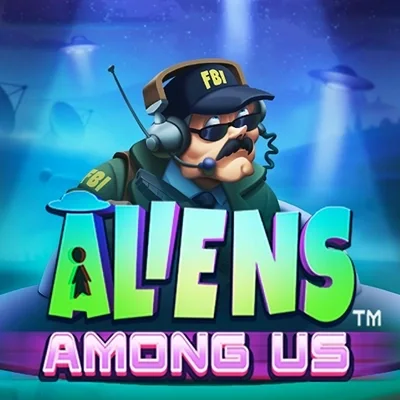 Aliens Among Us game