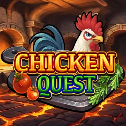 Chicken Quest game