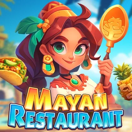 Mayan Restaurant game