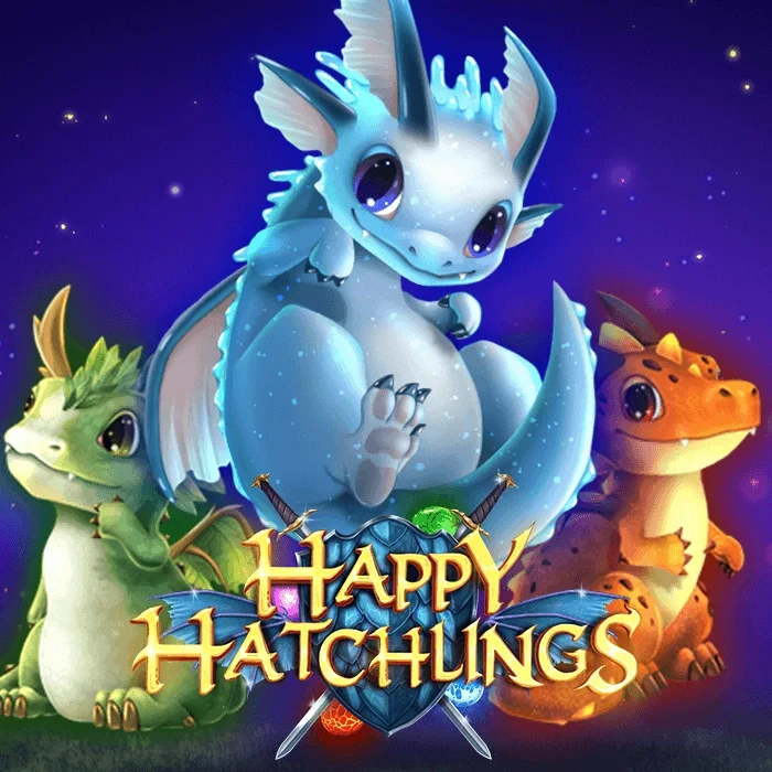 Happy Hatchlings game