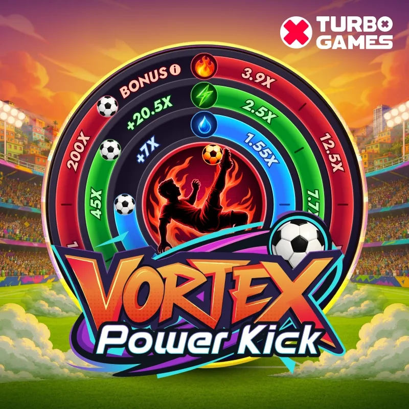 Vortex Power Kick game