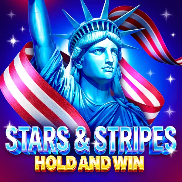 Stars & Stripes Hold and Win game