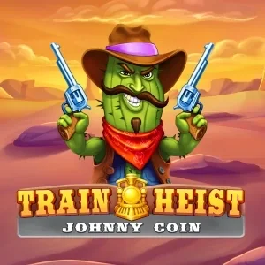 Train Heist Johnny Coin game