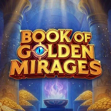 Book of Golden Mirages game