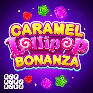 Caramel Lollipop Bonanza game