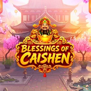 Blessings of Caishen game
