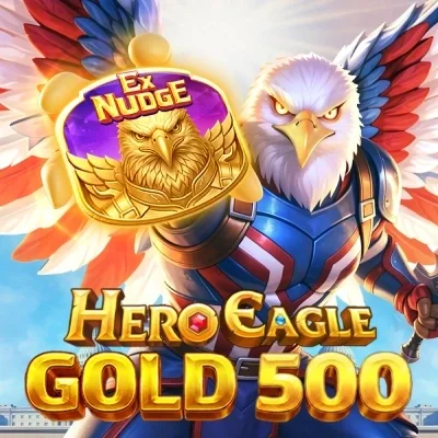 Hero Eagle : Gold 500 game