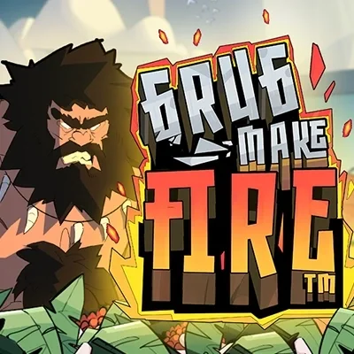 Grug Make Fire game