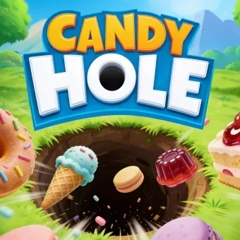 Candy Hole game
