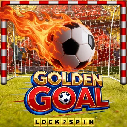 Golden Goal Lock 2 Spin game