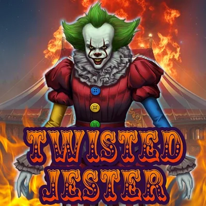Twisted Jester game