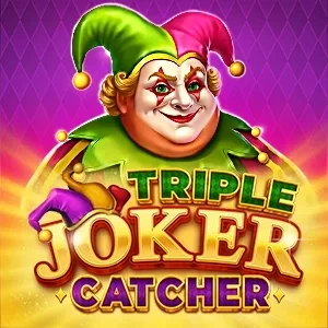 Triple Joker Catcher game