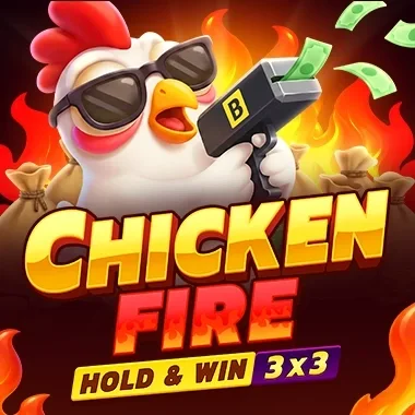 Chicken Fire game
