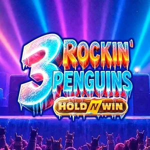 3 Rockin' Penguins game