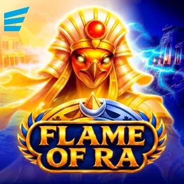Flame of Ra game