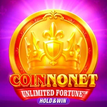 Coin Nonet Unlimited Fortune : Hold & Win game