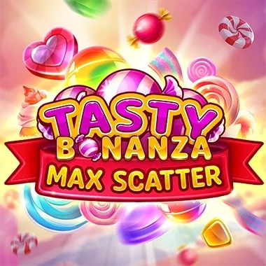 Tasty Bonanza Max Scatter game