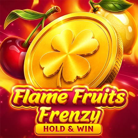 Flame Fruits Hold & Win game