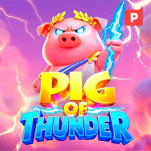 Pig of Thunder game