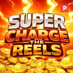 Super Charge the Reels game