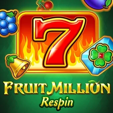 Fruit Million Respin game