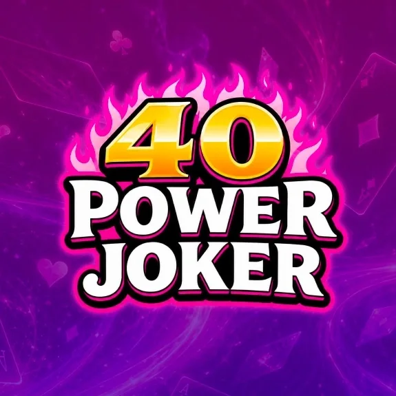 40 Power Joker game