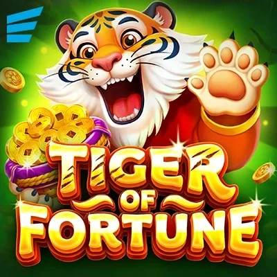 Tiger of Fortune game