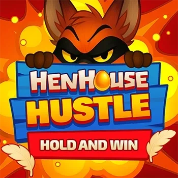 Henhouse Hustle: Hold and Win game