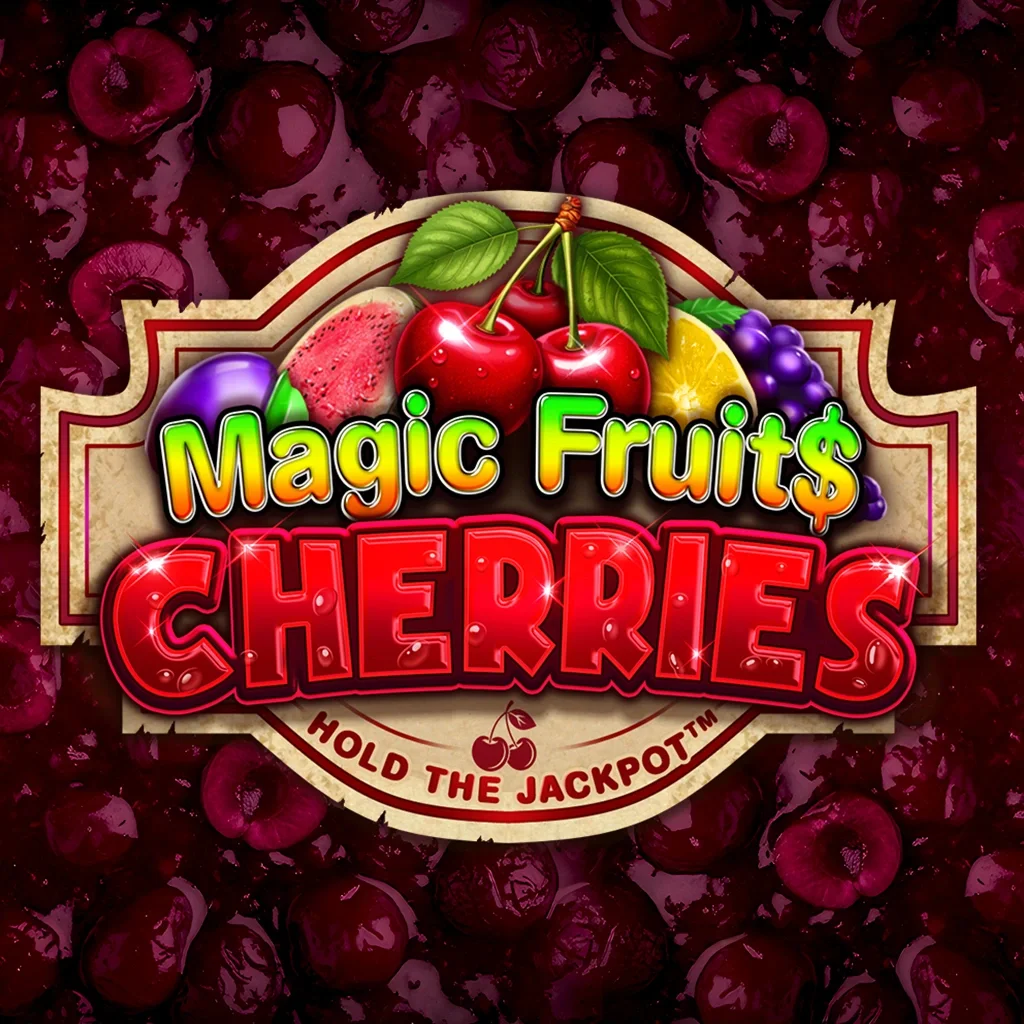 Magic Fruit$: Cherries game