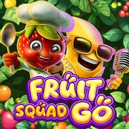 Fruit Squad Go game