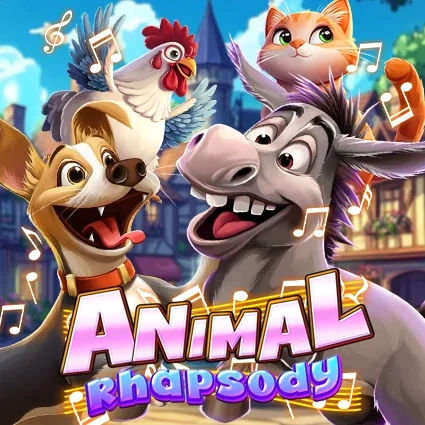Animal Rhapsody game