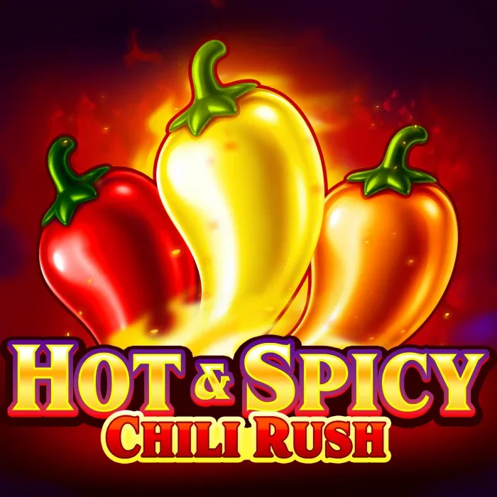 Hot & Spicy: Chili Rush game