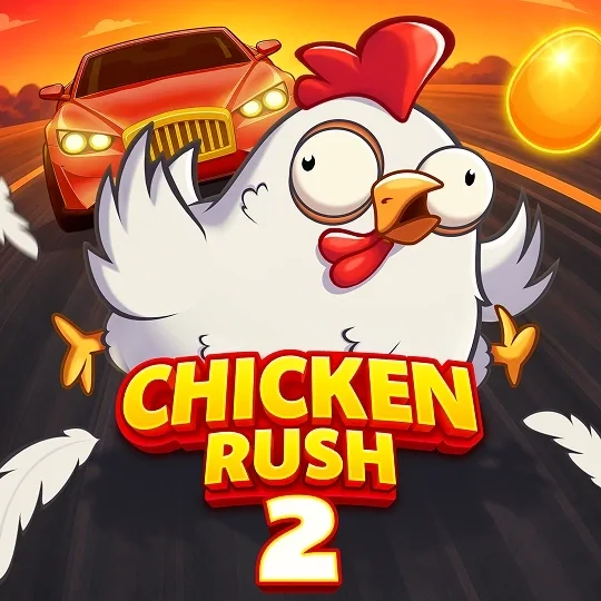 Chicken Rush 2 game