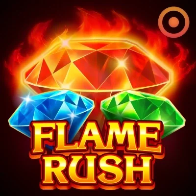 Flame Rush game