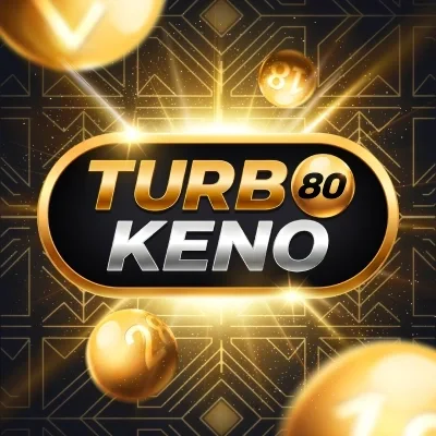 Turbo Keno game