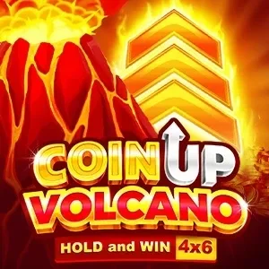 Coin UP Volcano game