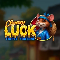 Cheesy Luck Triple Fortune game